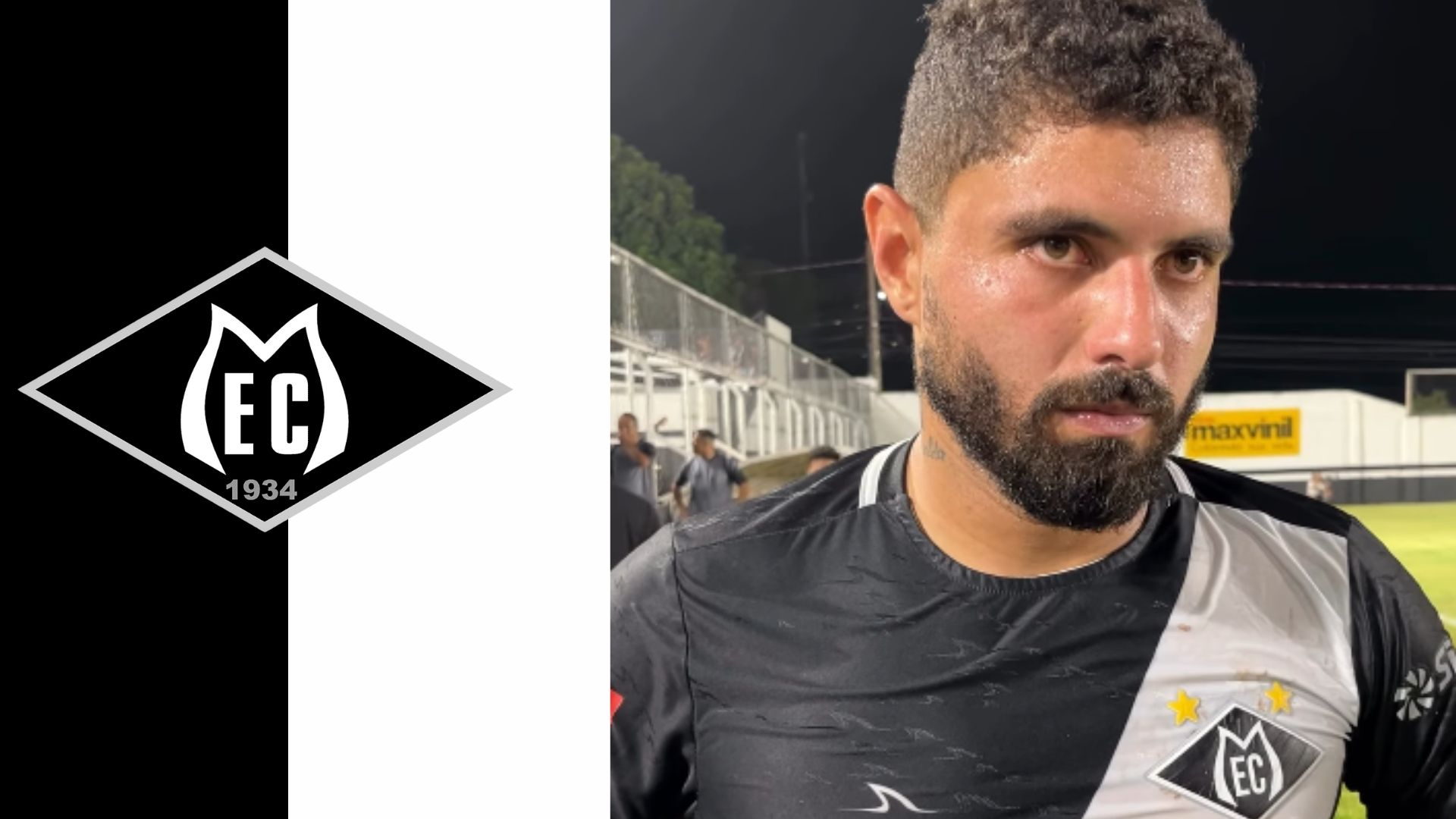 “Já erraram a favor do Cuiabá” acusa Dionathã após empate polêmico - Canal Na Coruja