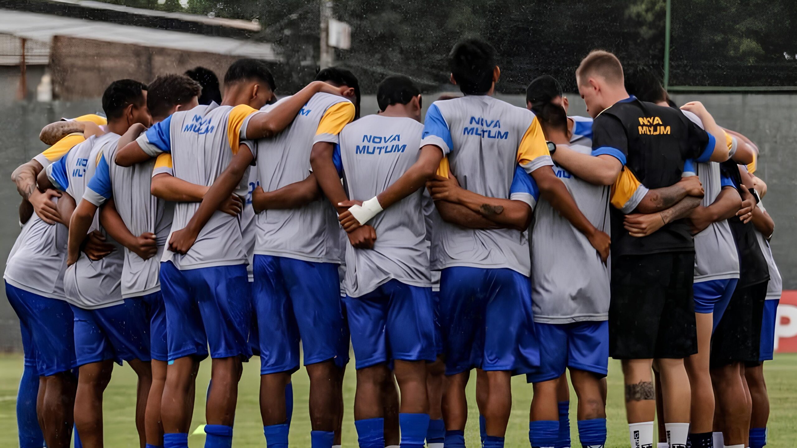 Em busca da primeira vitória, Nova Mutum recebe o Chapada em jogo crucial contra o rebaixamento - Canal Na Coruja