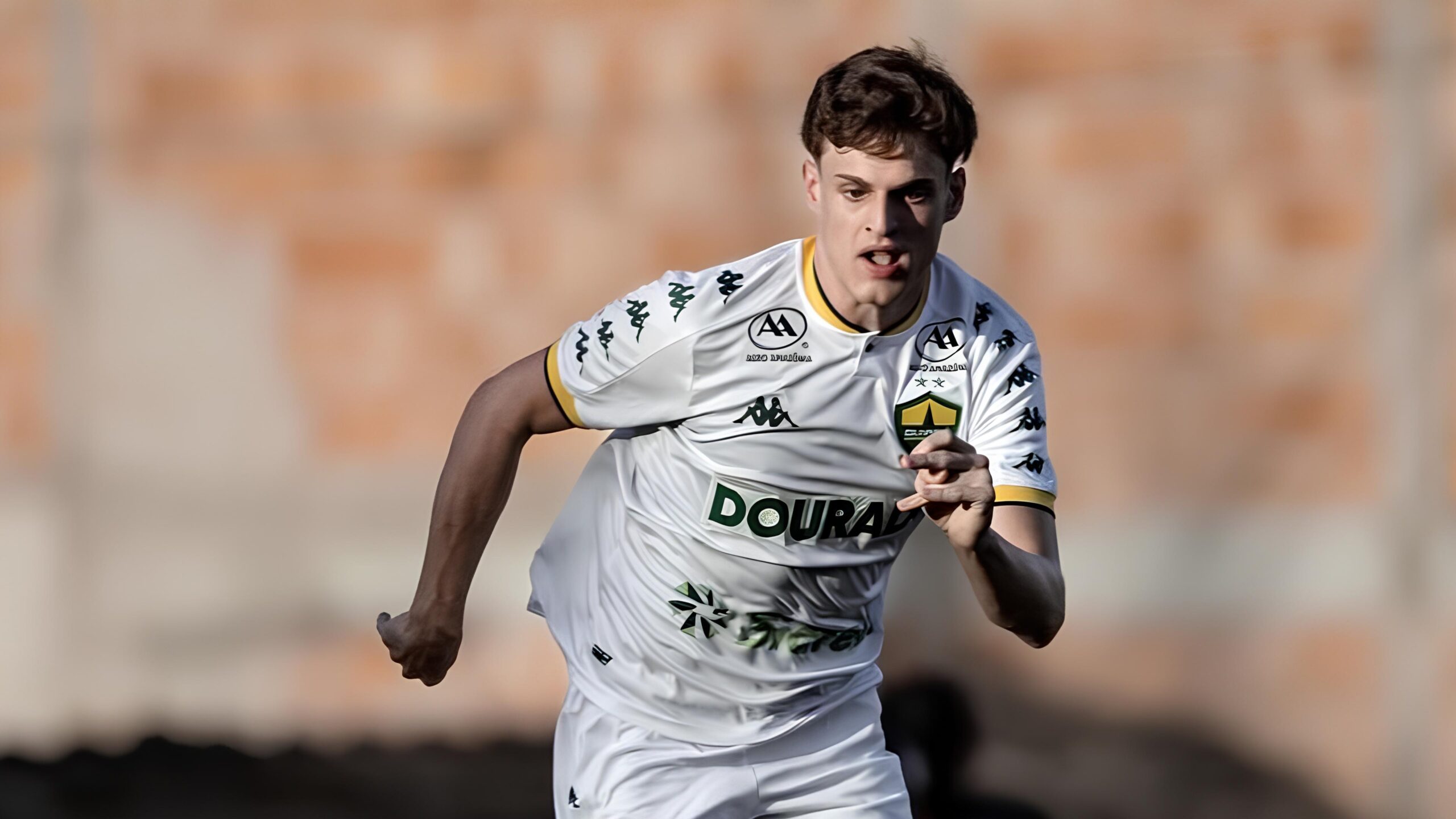 Conheça Felipetto o escolhido do Cuiabá para substituir o David - Canal Na Coruja