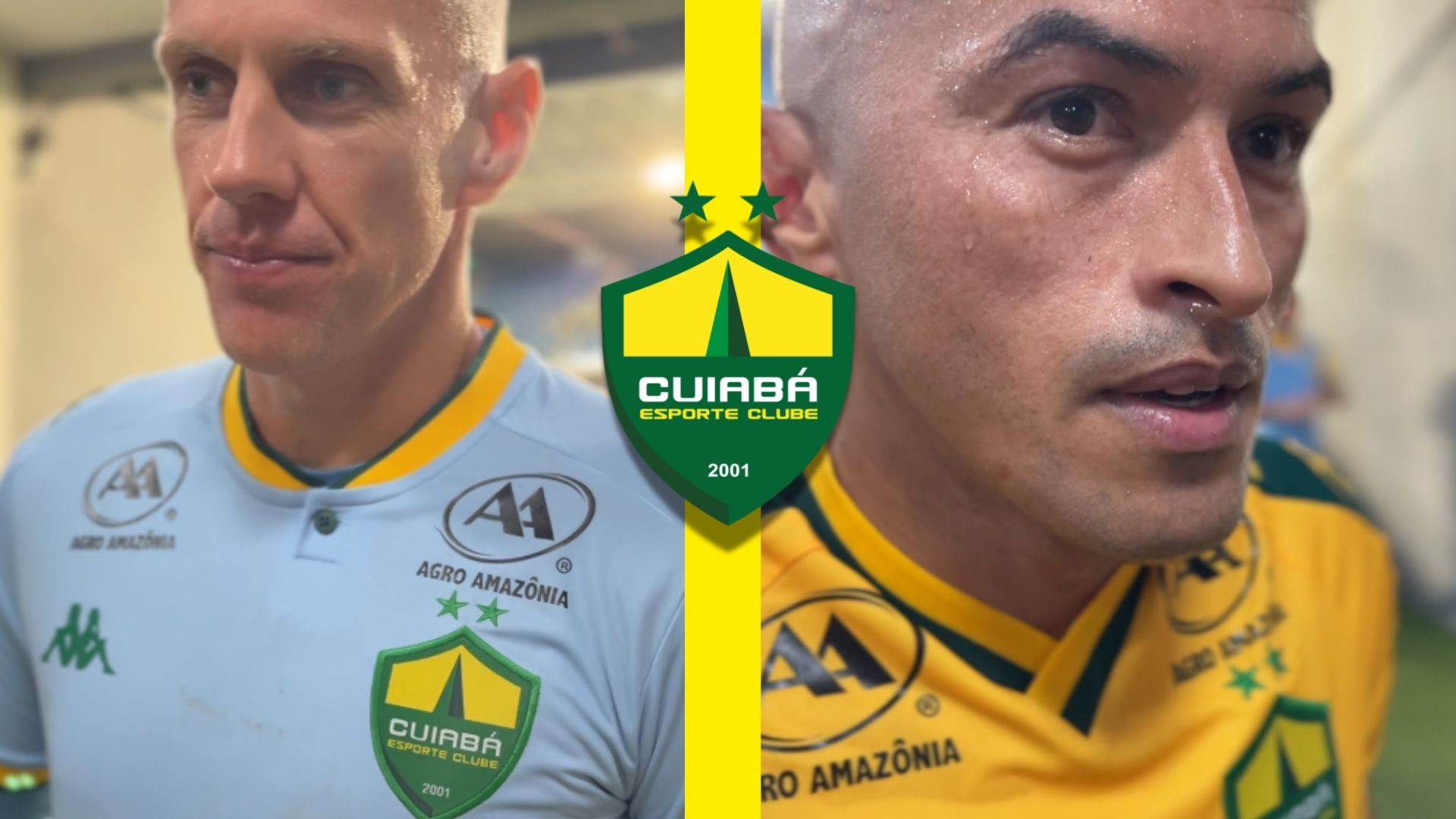 “Quando a gente começa com derrota, traz uma responsabilidade maior”, diz João Carlos após primeira vitória do Cuiabá - Canal Na Coruja