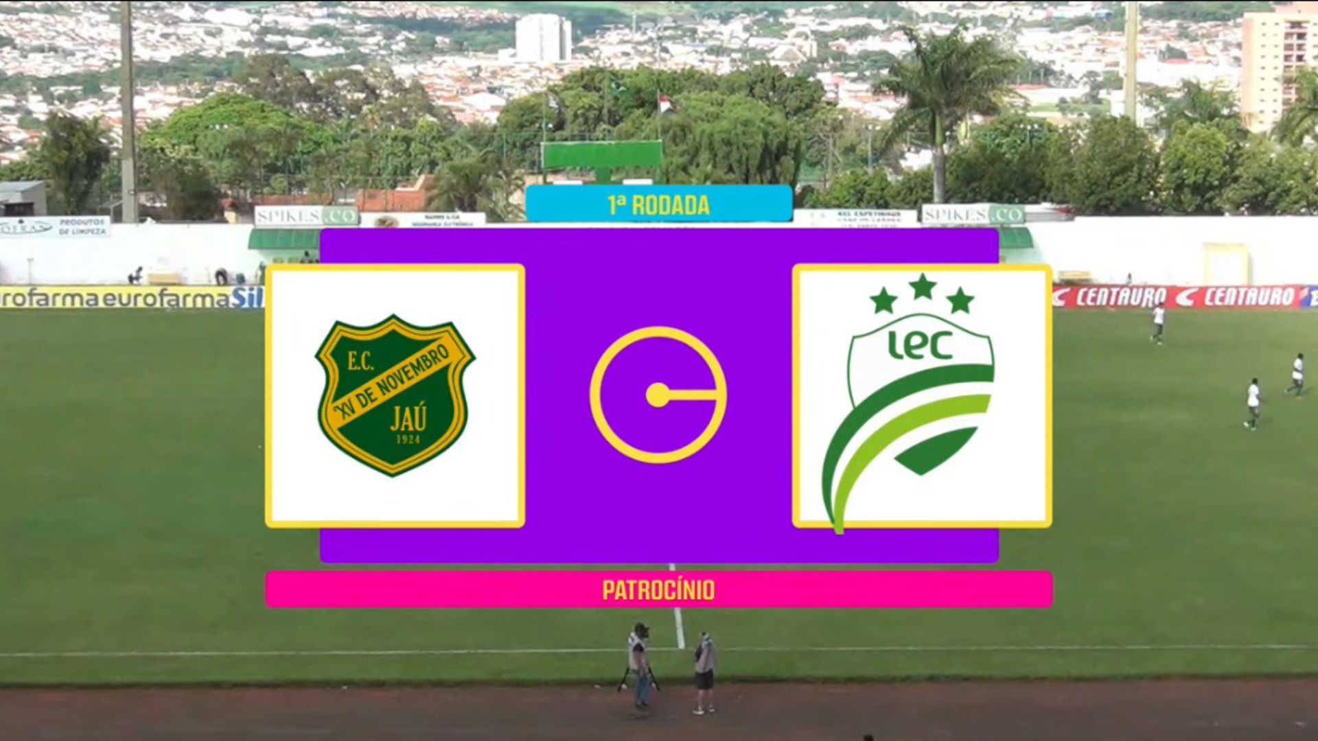 Luverdense estreia com derrota para o XV de Jaú na Copinha - Canal Na Coruja