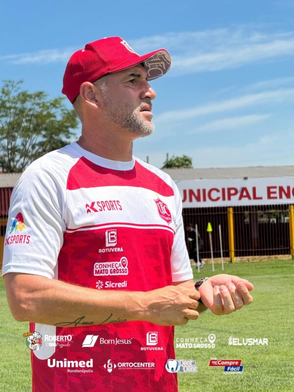 União Técnico Marcio Nunes