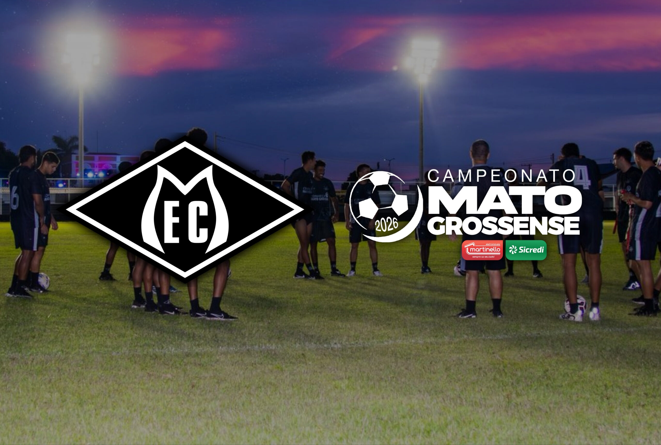 Conheça o elenco do Mixto para o Campeonato Mato-grossense 2026 1 Conheça o elenco do Mixto para o Campeonato Mato-grossense 2026 - Canal Na Coruja