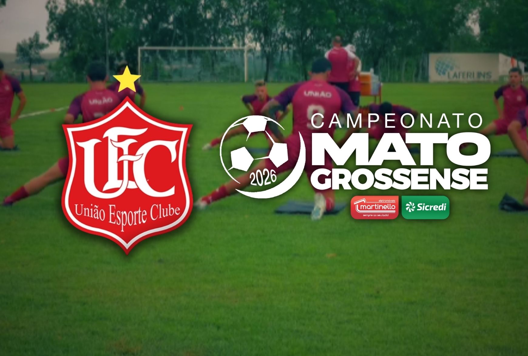 Conheça o elenco completo do União para o Campeonato Mato-Grossense de 2026 - Canal Na Coruja