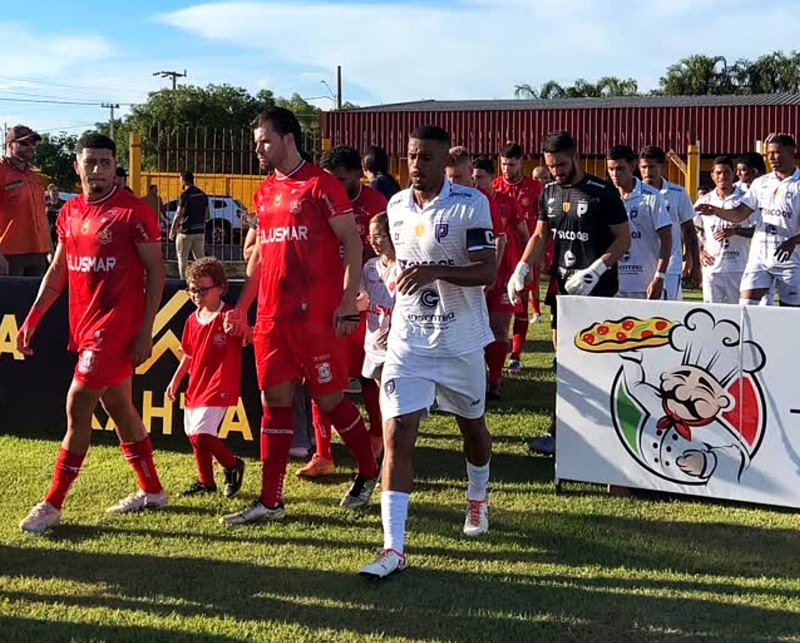 União e Primavera abrem a 3ª rodada do estadual com empate sem gols no Luthero Lopes - Canal Na Coruja