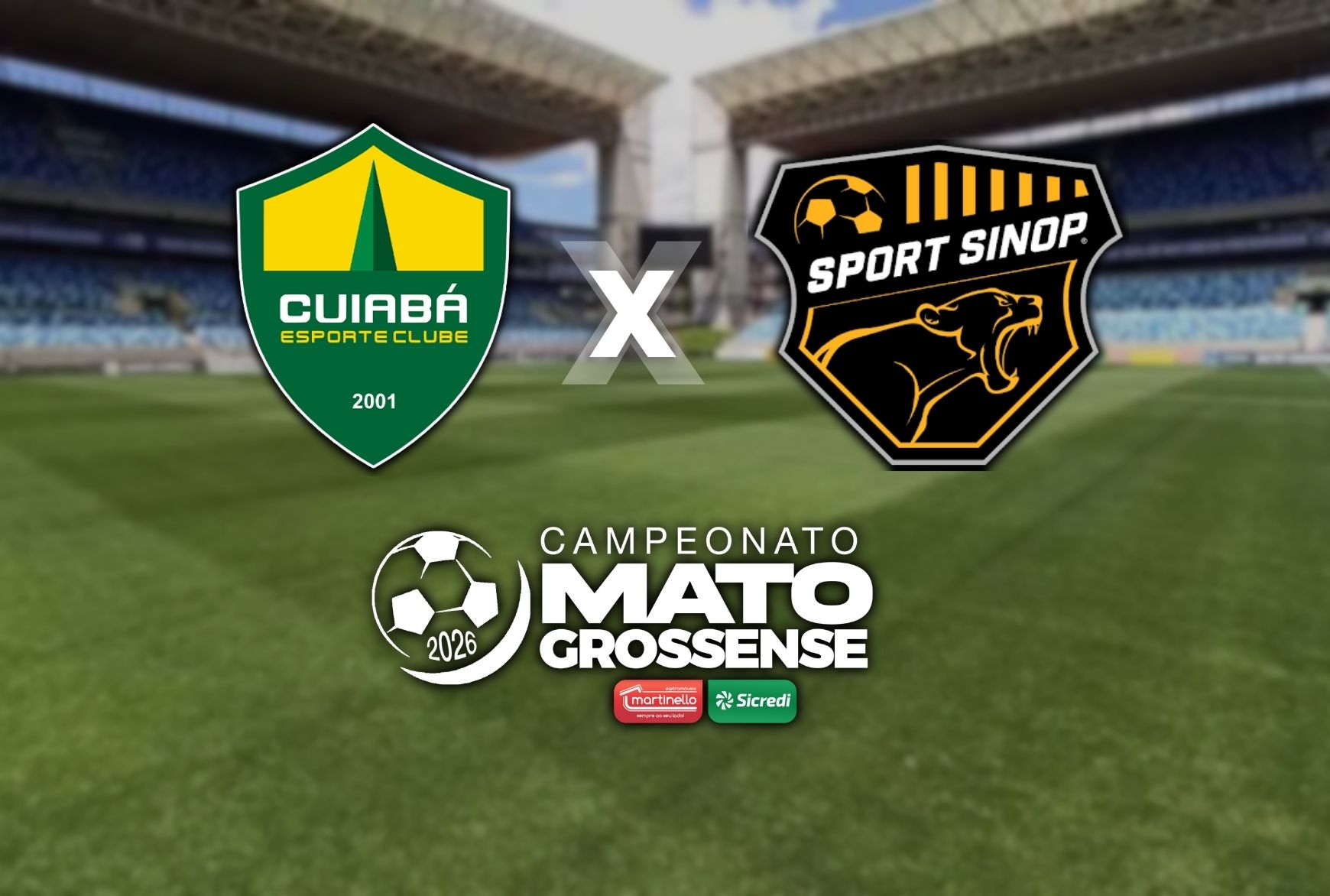 Cuiabá recebe o Sport Sinop na Arena Pantanal buscando reação no Mato-grossense 1 Cuiabá recebe o Sport Sinop na Arena Pantanal buscando reação no Mato-grossense - Canal Na Coruja