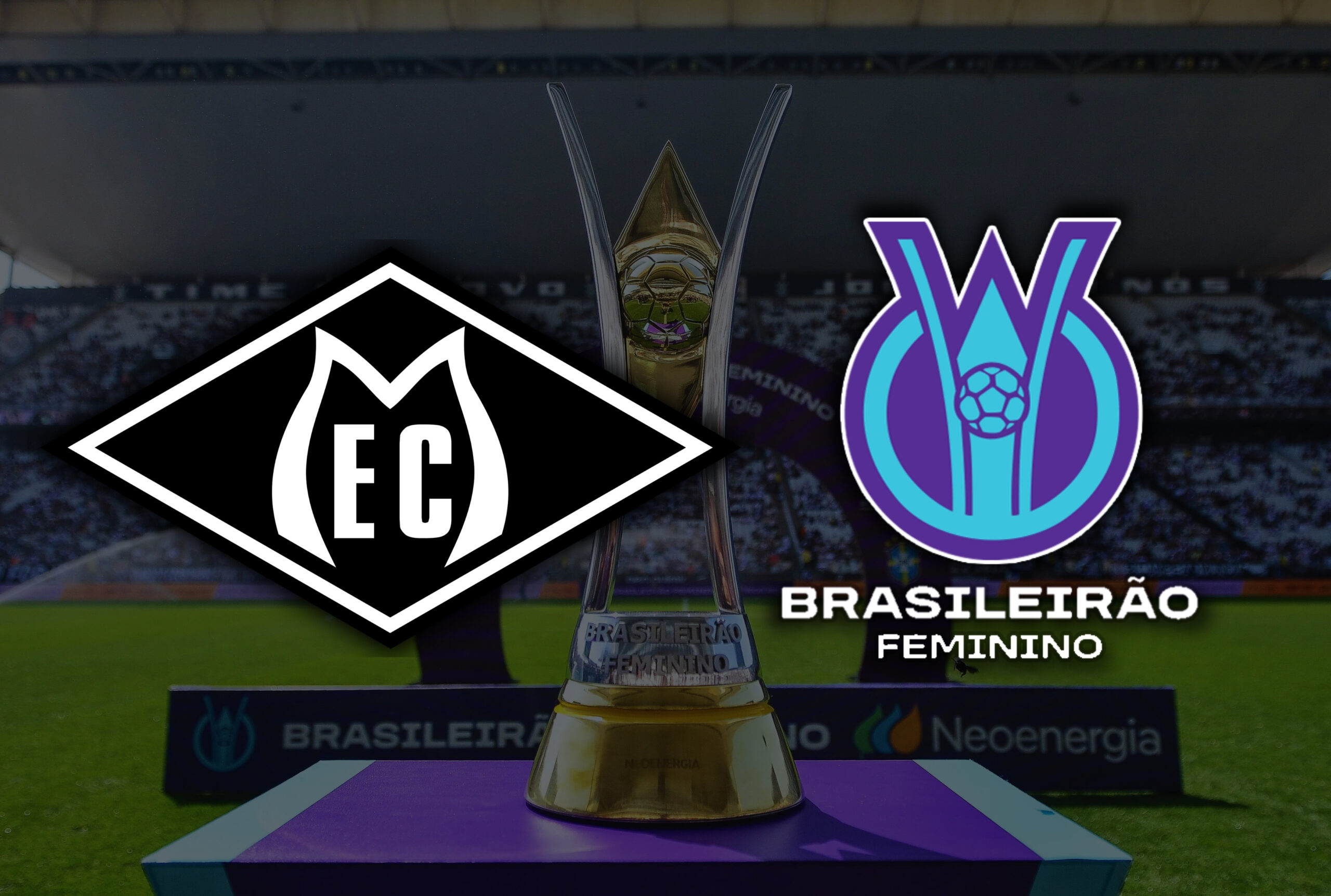 Tigresas na elite: Mixto herda vaga e vai disputar a Série A1 do Brasileiro Feminino em 2026 - Canal Na Coruja