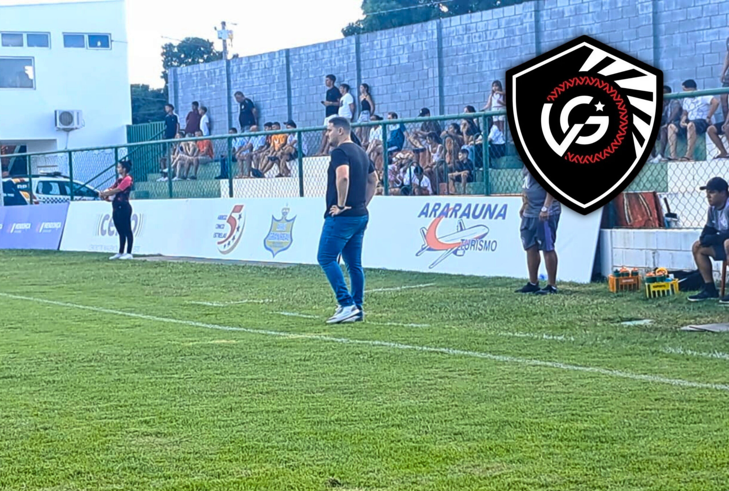 “É só o primeiro jogo, tem muita coisa para acontecer” Arthur Horn avalia derrota do Várzea Grande EC - Canal Na Coruja