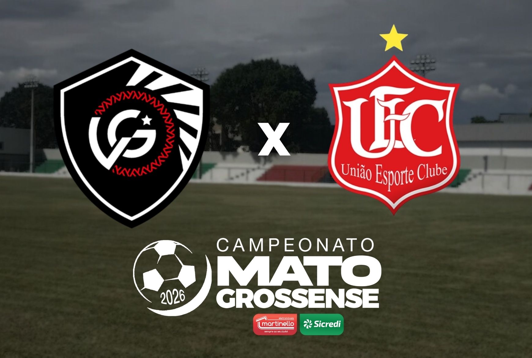 Várzea Grande recebe União em duelo entre lanterna e líder do Mato-grossense - Canal Na Coruja