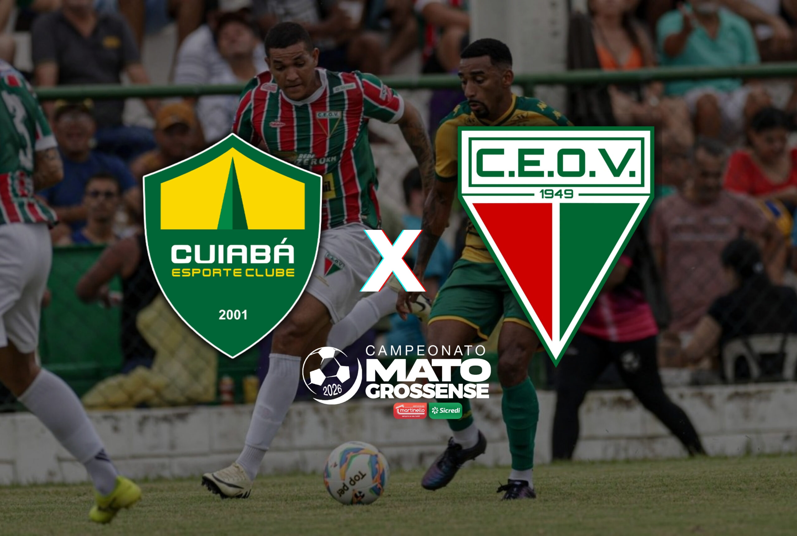 Na Arena Pantanal, Cuiabá recebe o líder Operário pelo Mato-grossense 2026 - Canal Na Coruja