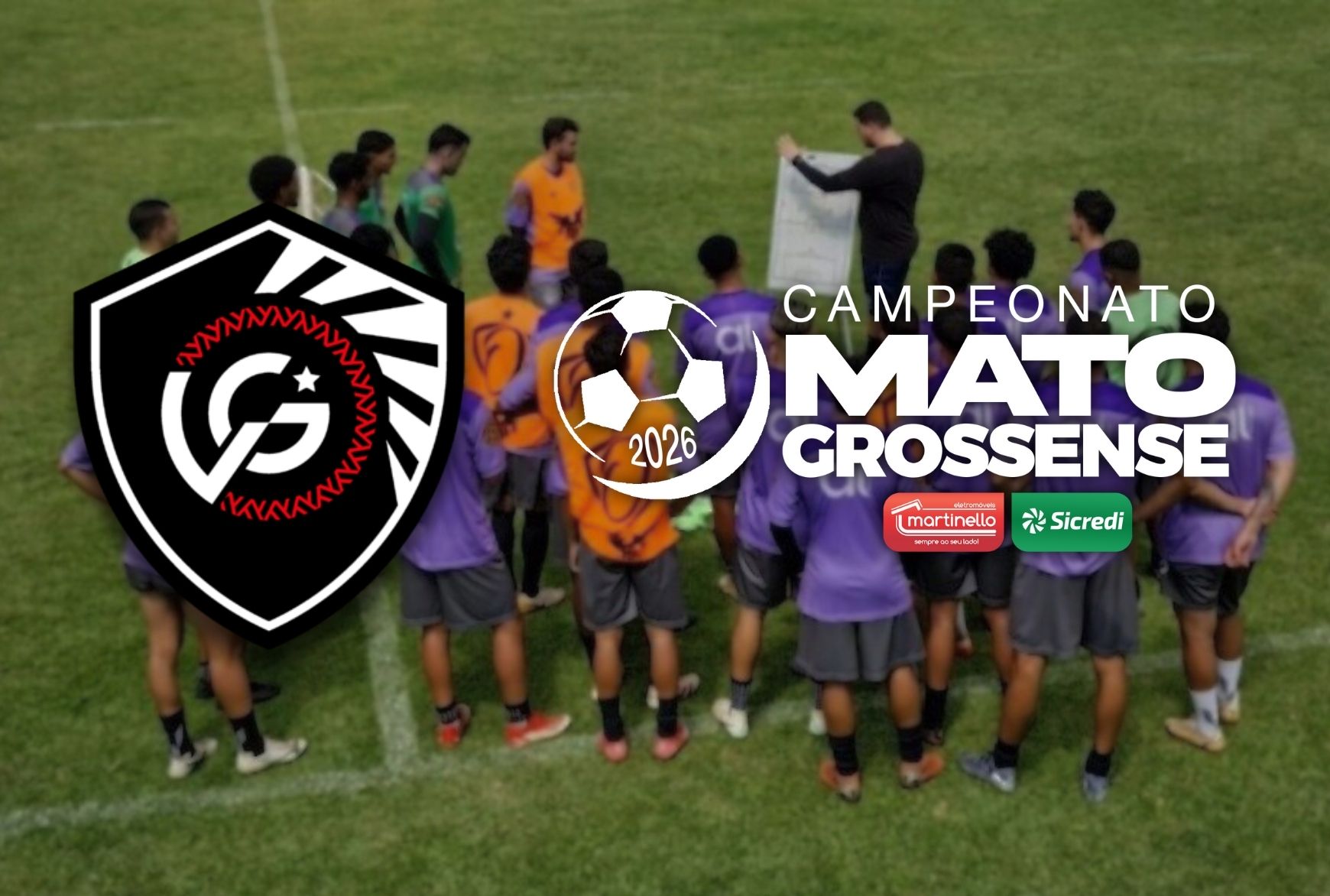 Conheça o elenco do Várzea Grande para o Mato-Grossense 2026 - Canal Na Coruja