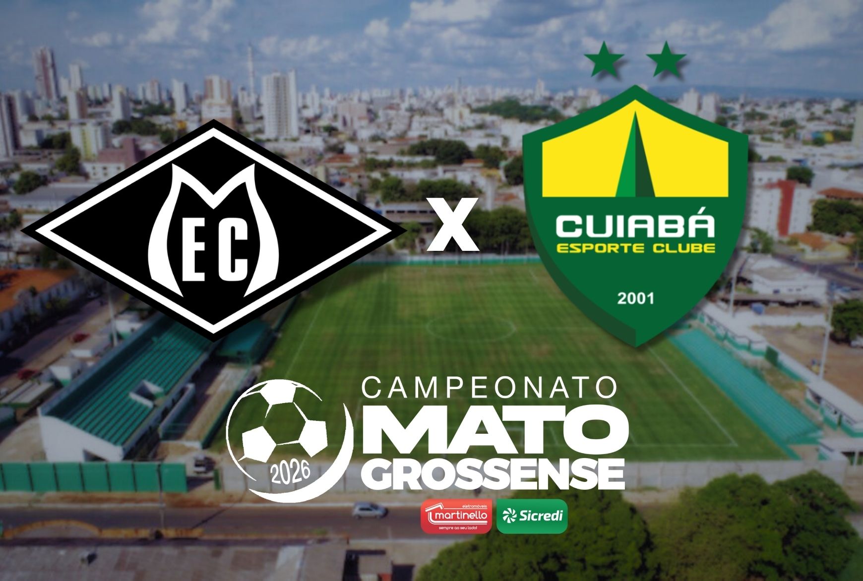 No Dutrinha, Mixto recebe o Cuiabá em busca de mudar histórico ruim no derby da capital - Canal Na Coruja
