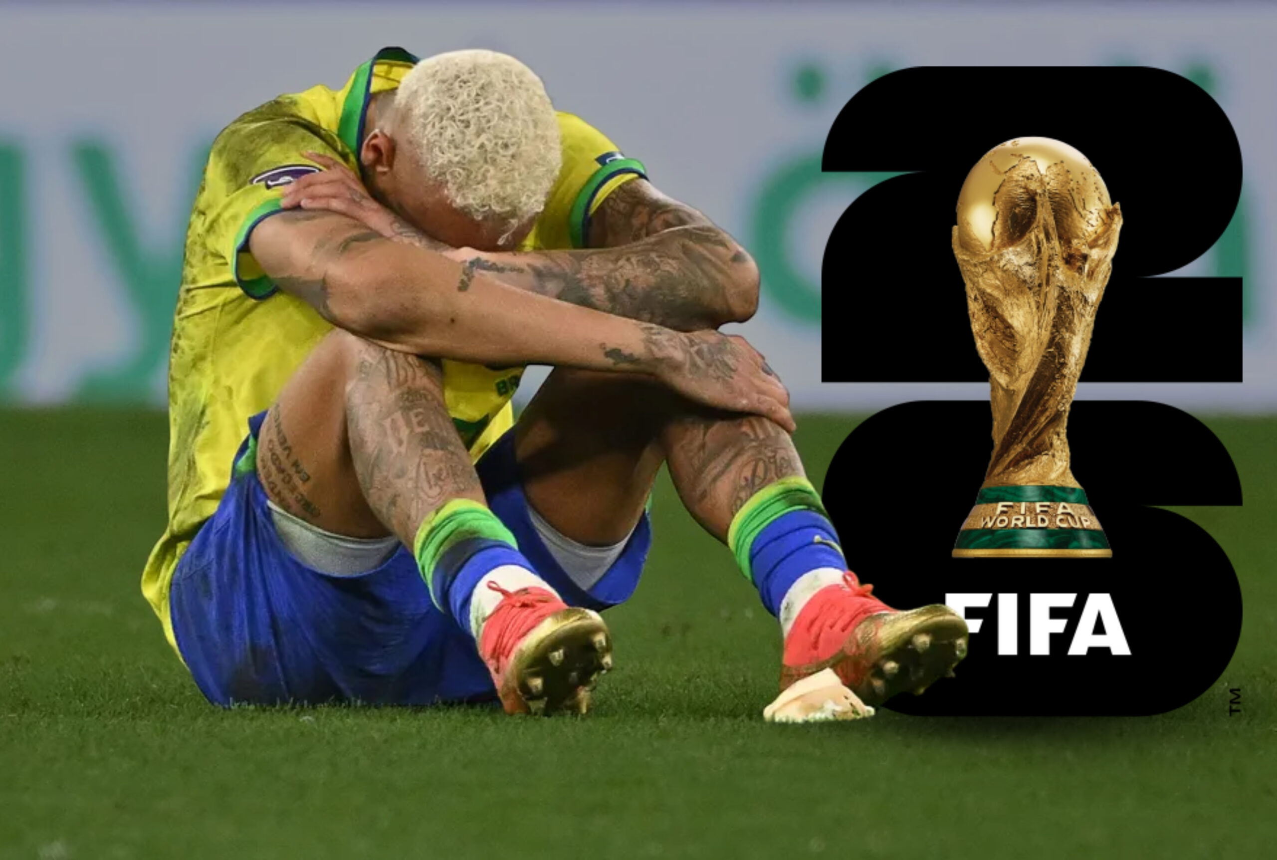 O ano é de Copa, mas o sentimento não - Canal Na Coruja