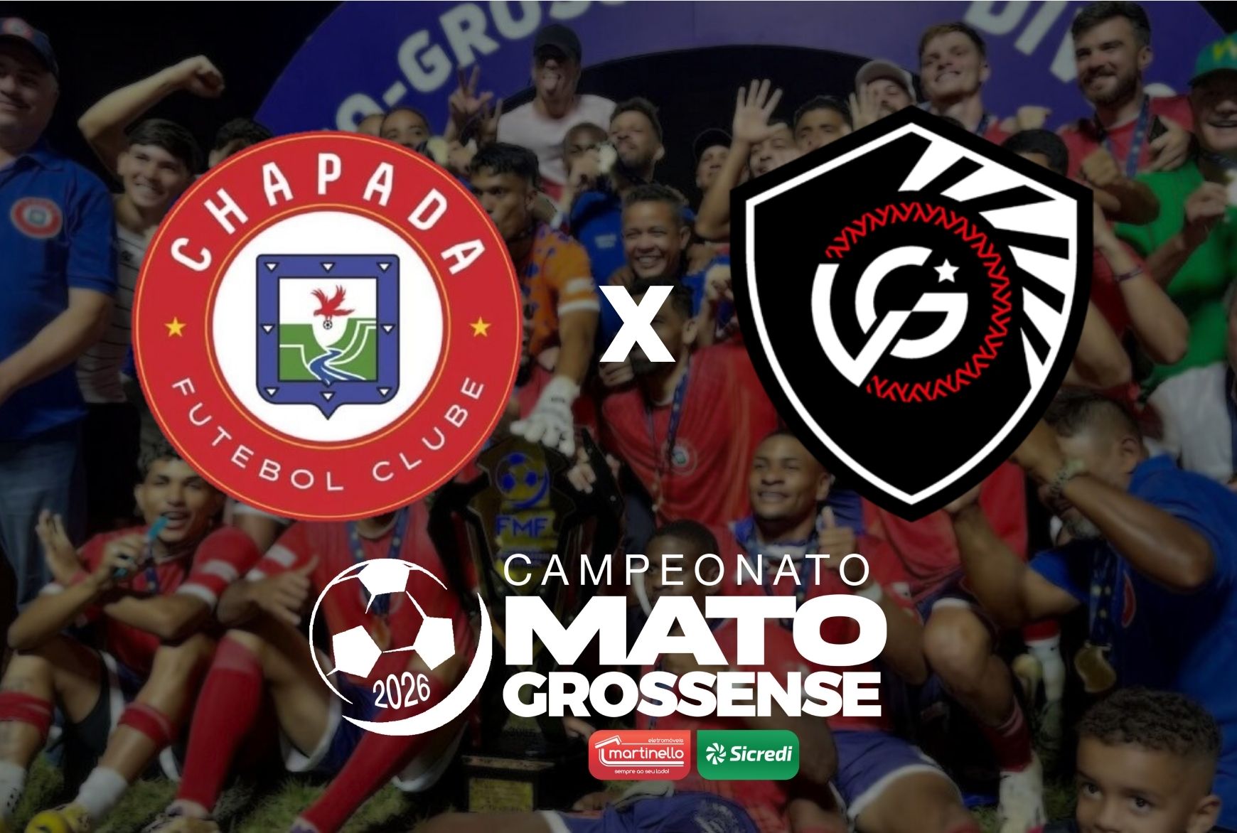 Chapada e Várzea Grande duelam em busca da primeira vitória no campeonato - Canal Na Coruja