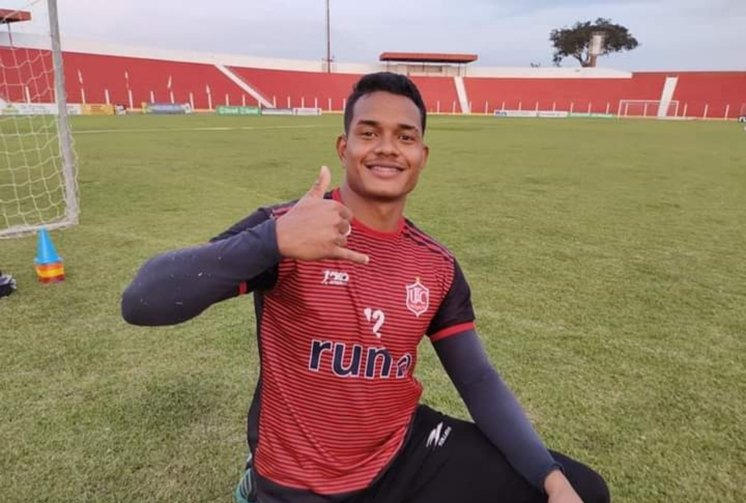 Goleiro Elias troca o União e vai jogar no futebol amador; entenda - Canal Na Coruja