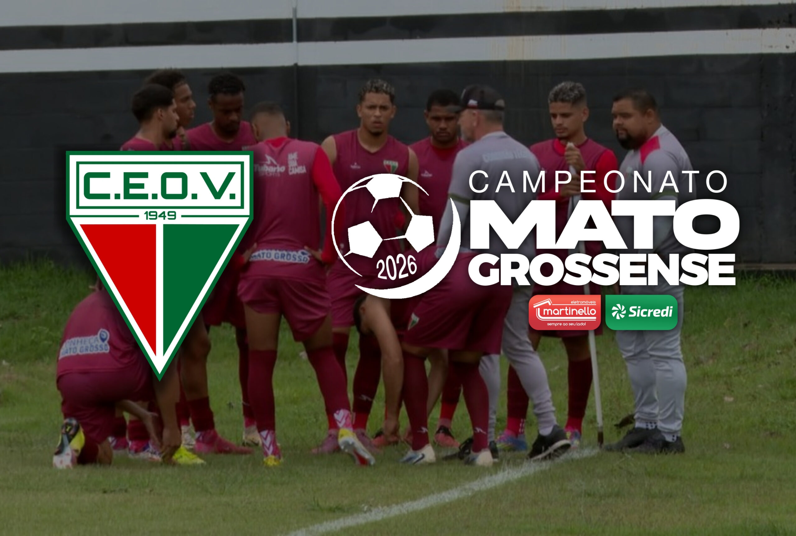 Conheça o elenco do Operário para o Campeonato Mato-grossense 2026 - Canal Na Coruja