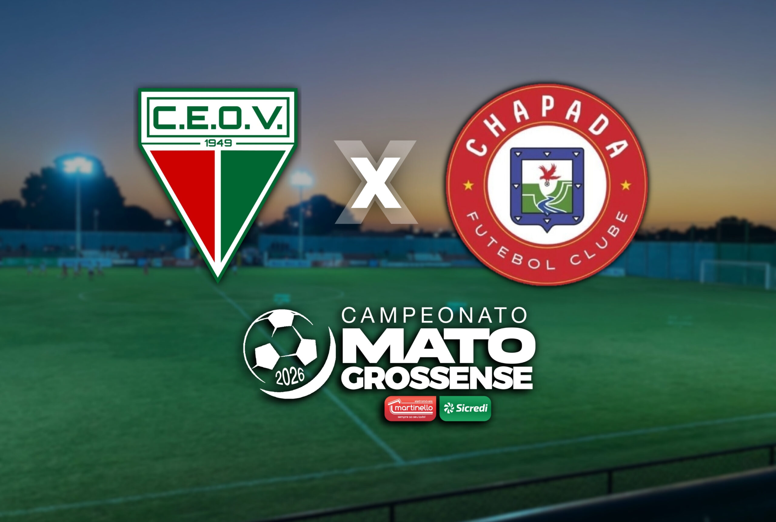 Na briga pela liderança, Operário recebe o Chapada no Dito Souza pelo Mato-grossense 2026 - Canal Na Coruja
