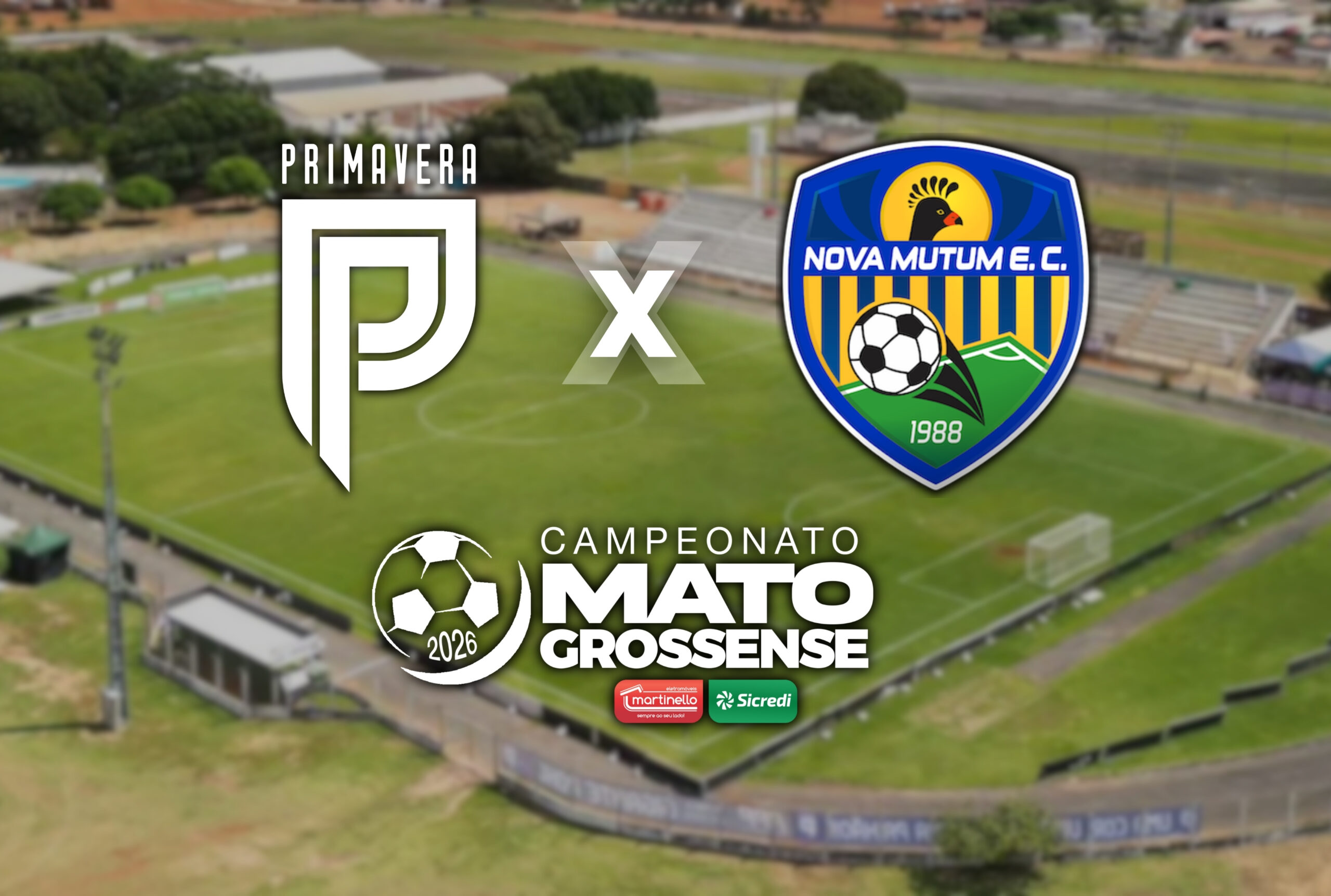 Primavera e Nova Mutum se enfrentam em busca da primeira vitória no Estadual - Canal Na Coruja