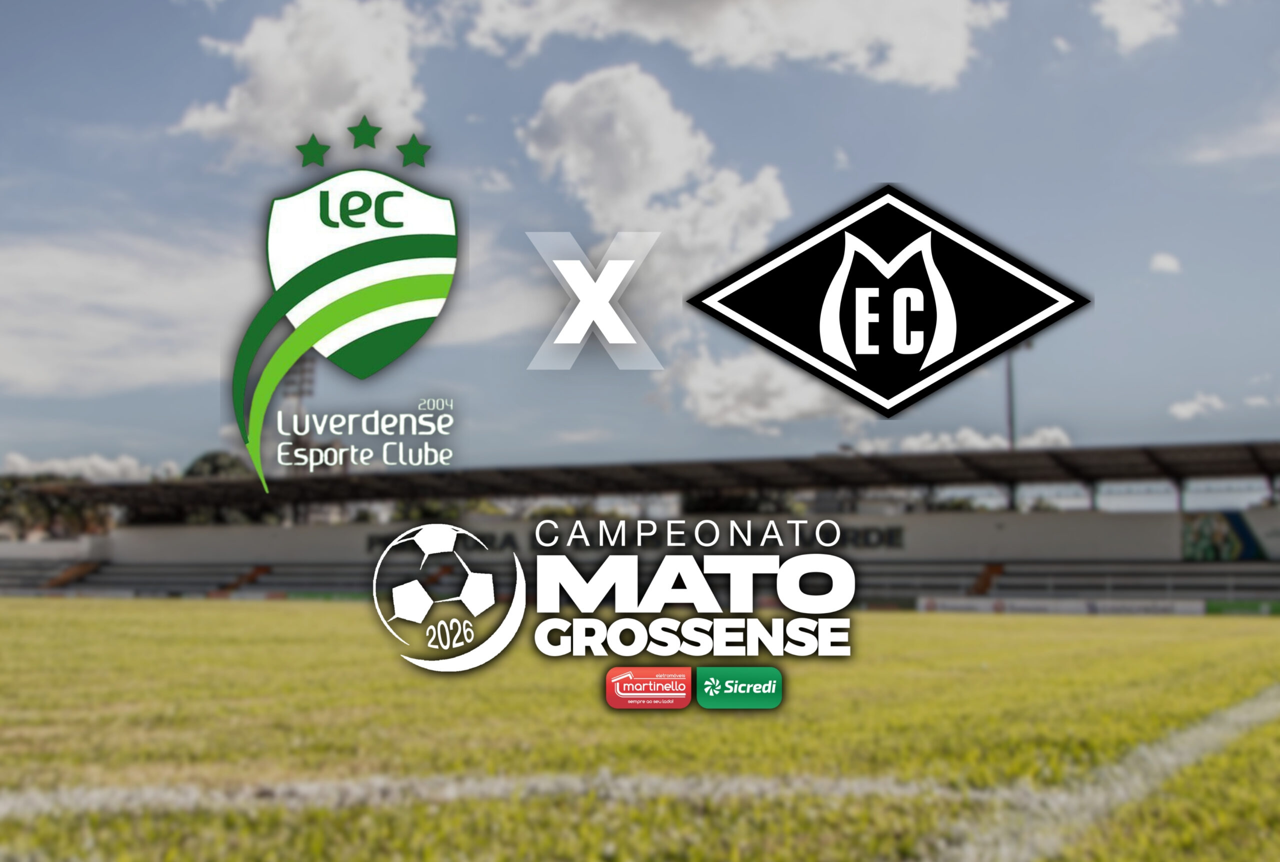 Em busca da liderança, Luverdense recebe Mixto no Passo das Emas - Canal Na Coruja