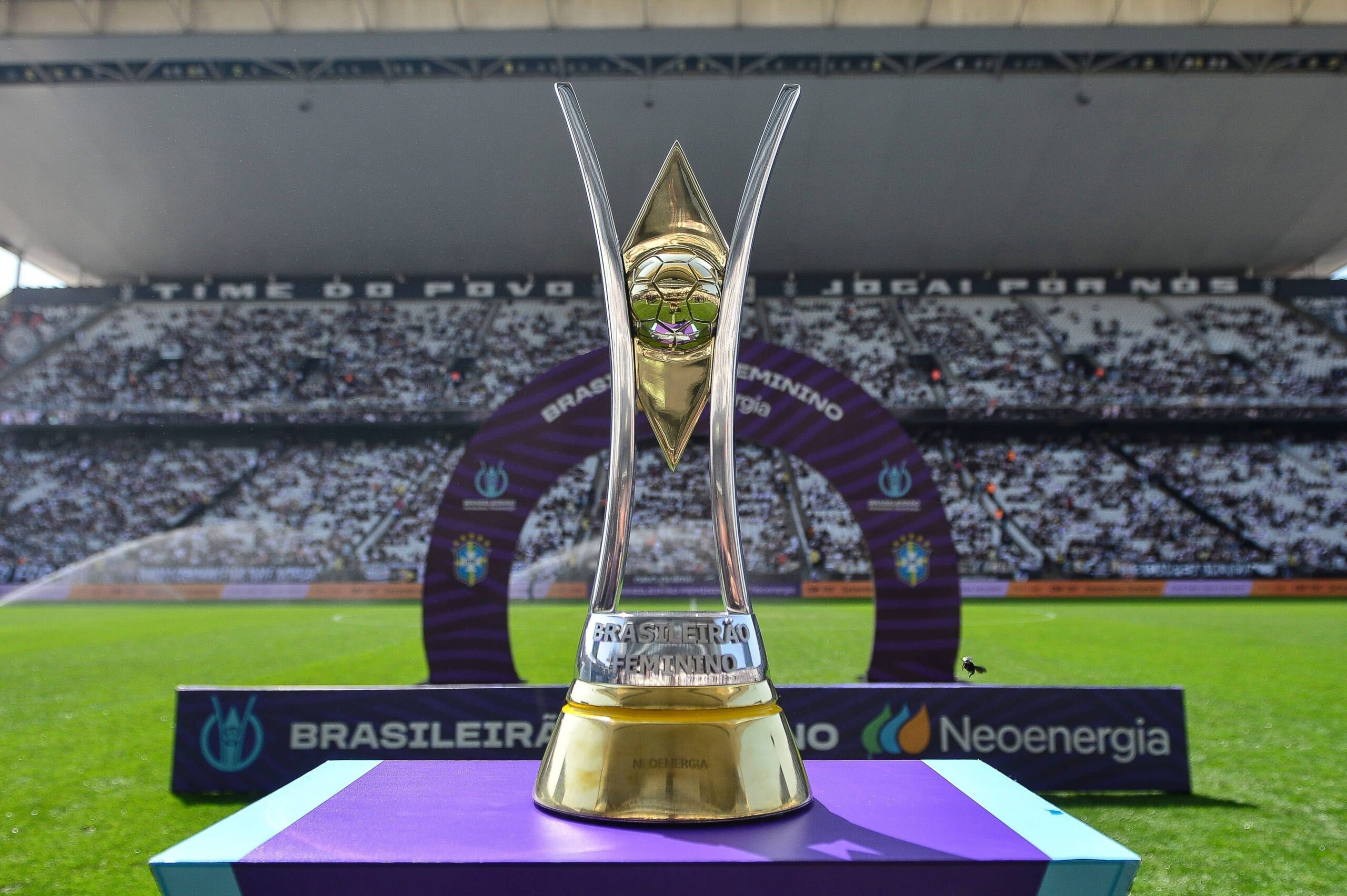 Com Mixto confirmado, confira tudo sobre o Brasileiro Feminino Série A1 de 2026 - Canal Na Coruja