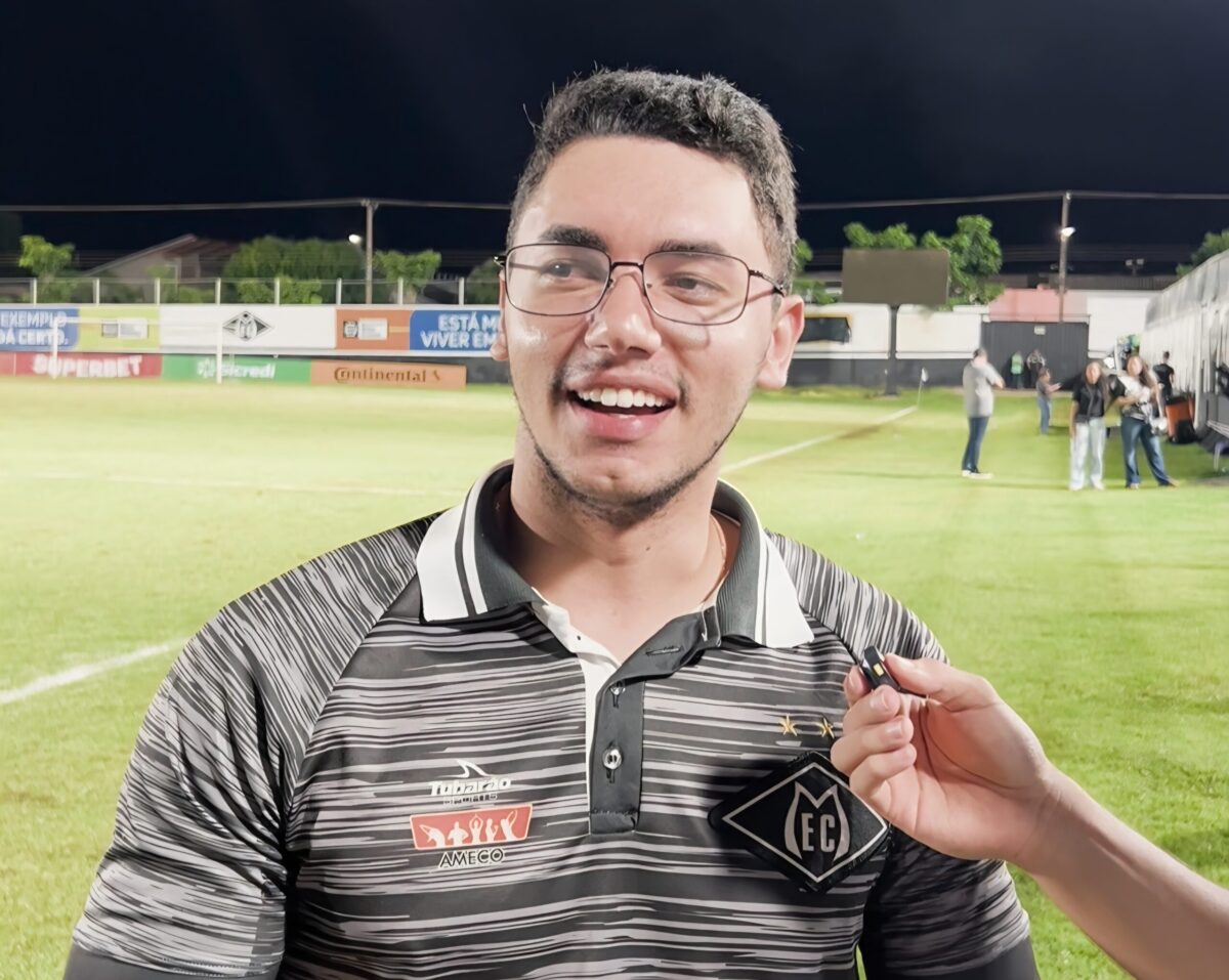 “A gente tem que virar a chavinha”: Presidente do Mixto projeta decisão após avanço na Copa do Brasil - Canal Na Coruja