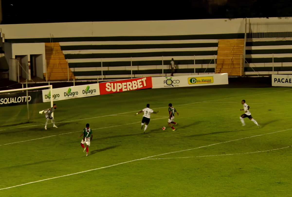 Operário vence o Luverdense no Passo das Emas e embola briga pelo G2 - Canal Na Coruja