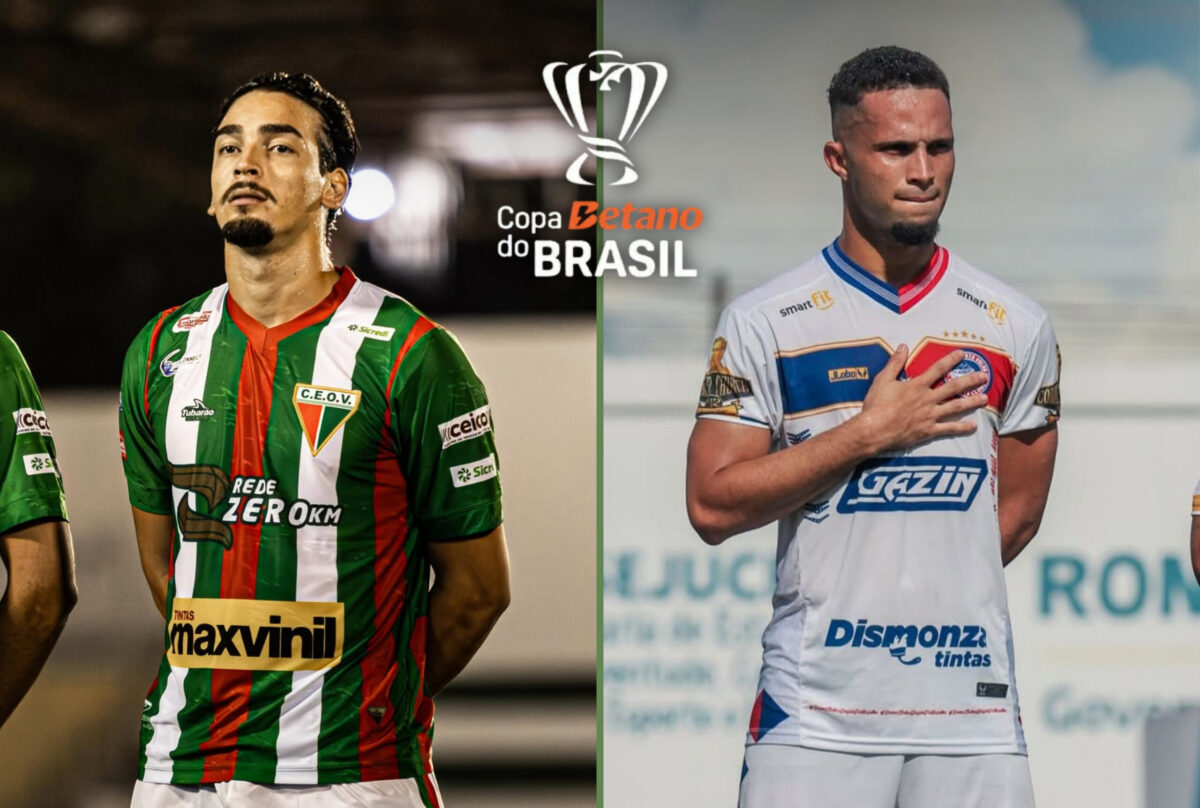 Operário recebe o Gazin Porto Velho em busca da vaga à 3ª fase da Copa do Brasil - Canal Na Coruja