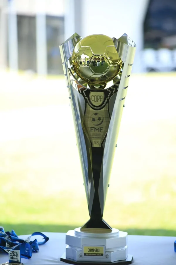 trofeu copa fmf
