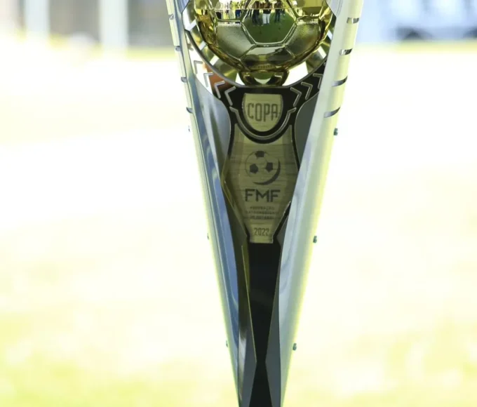 trofeu copa fmf