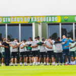Cuiabá embarca para Santa Catarina e finaliza preparação para estreia na Copa do Brasil