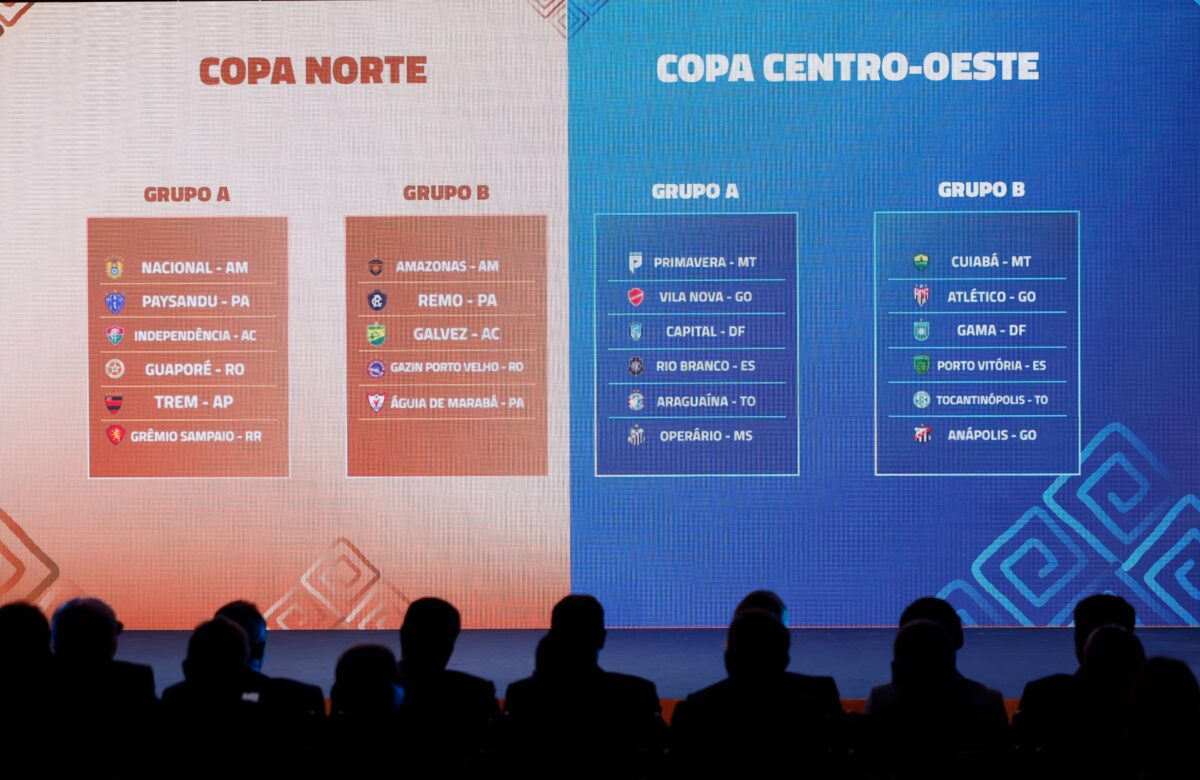 Copa Verde começa nesta terça(24) com novo formato; confira tudo sobre a competição