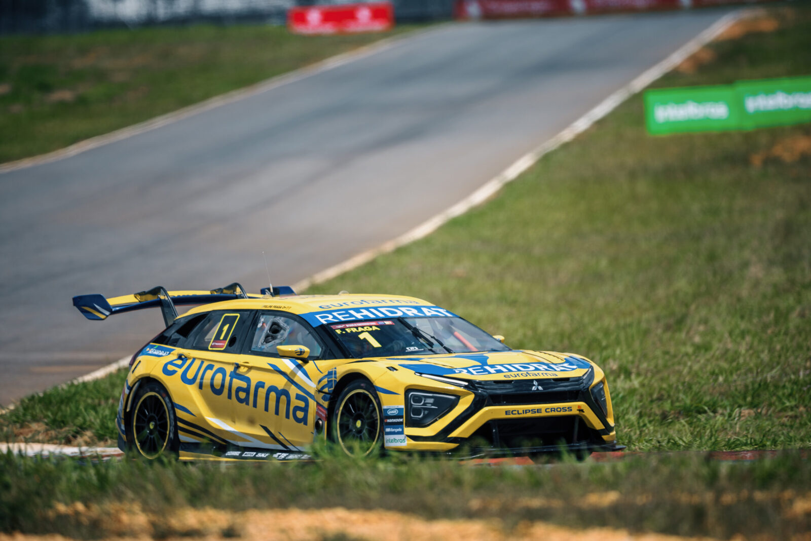 Desclassificação muda o pole position da etapa de Curvelo da BRB Stock Car Pro Series