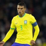 "Se eu tiver que ir ao Mundial, eu vou" , diz Thiago Silva sobre possível volta a Seleção