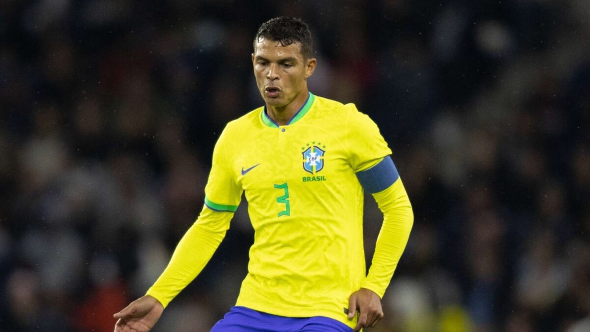 “Se eu tiver que ir ao Mundial, eu vou” , diz Thiago Silva sobre possível volta a Seleção - Canal Na Coruja