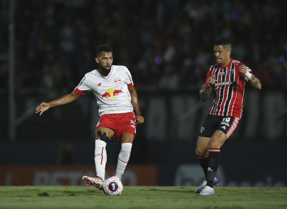 Red Bull Bragantino x São Paulo: onde assistir ao vivo, horário e prováveis escalações do duelo pelo Brasileirão