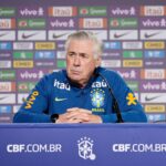 Com Rayan e sem Neymar, Ancelotti define convocação para amistosos com França e Croácia