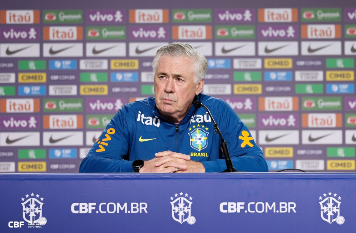 Pré-lista de Ancelotti tem Neymar, Endrick e novidades para a Seleção; confira - Canal Na Coruja