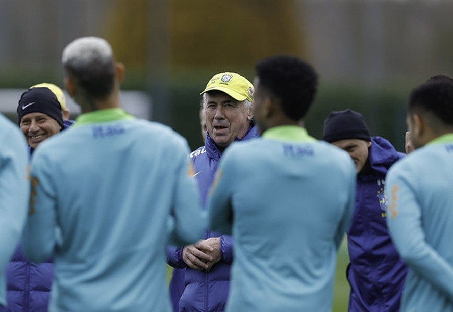 Seleção Brasileira define calendário de próximos jogos para 2026; veja