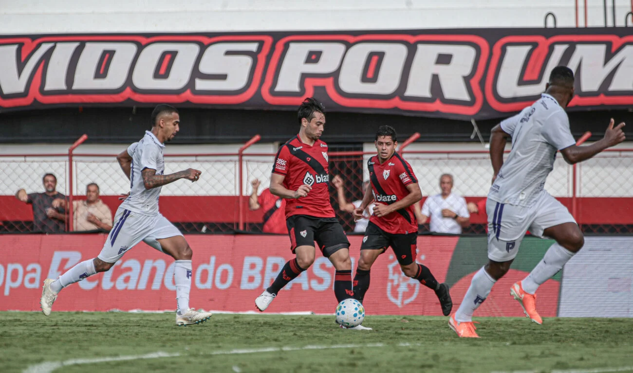 Porto Velho x Atlético-GO: onde assistir ao vivo, horário e escalações pela Copa do Brasil
