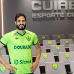 Jean Carlos é o novo reforço do Cuiabá para a temporada 2026