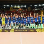 Vôlei Renata vence Cruzeiro de virada e conquista a Copa Brasil pela primeira vez