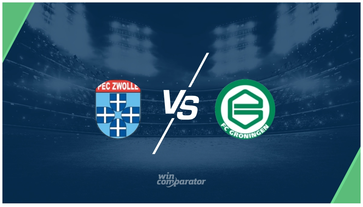 PEC Zwolle x Groningen: onde assistir ao vivo, horário, escalações e tudo sobre o jogo da Eredivisie