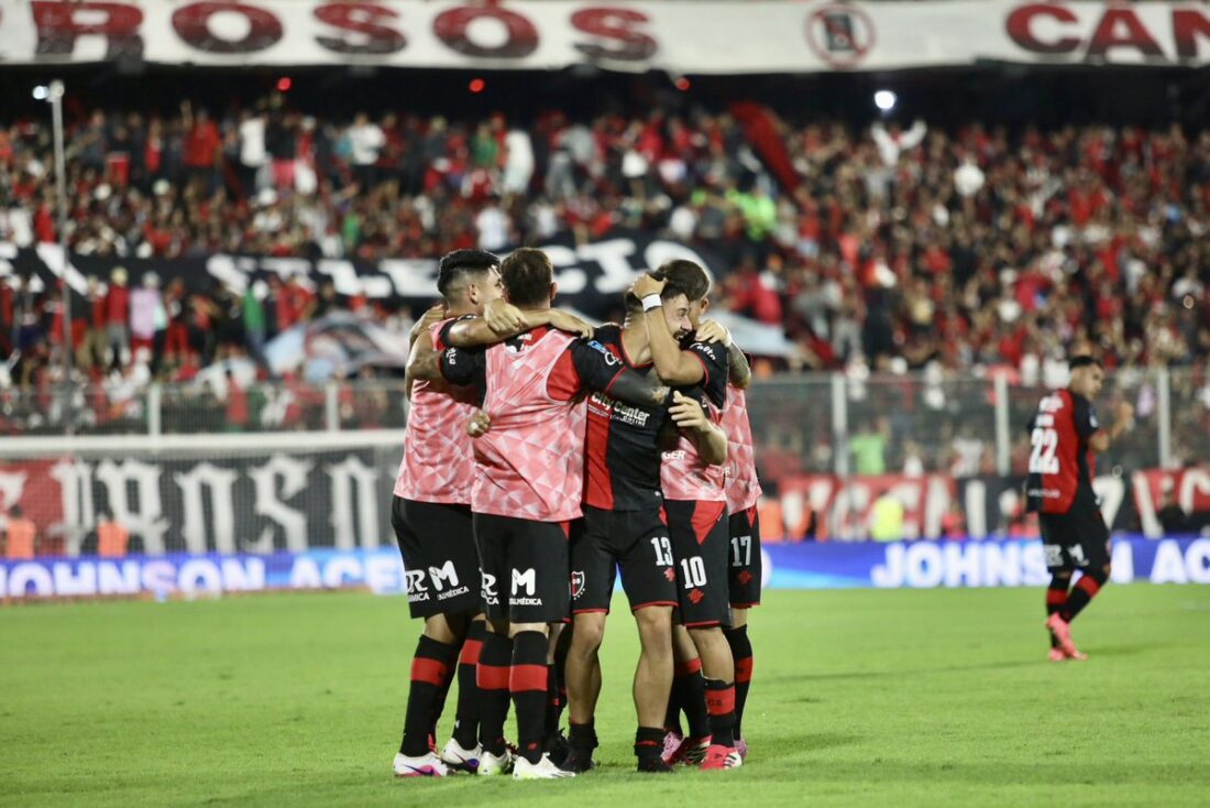 Jogadores do Newells Old Boys