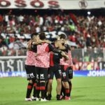 Jogadores do Newells Old Boys