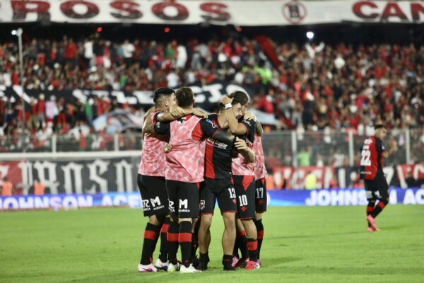 Jogadores do Newells Old Boys
