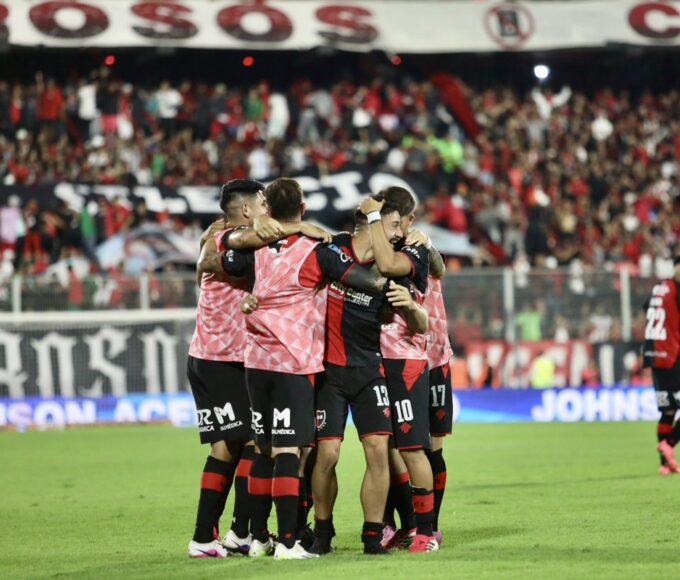 Jogadores do Newells Old Boys