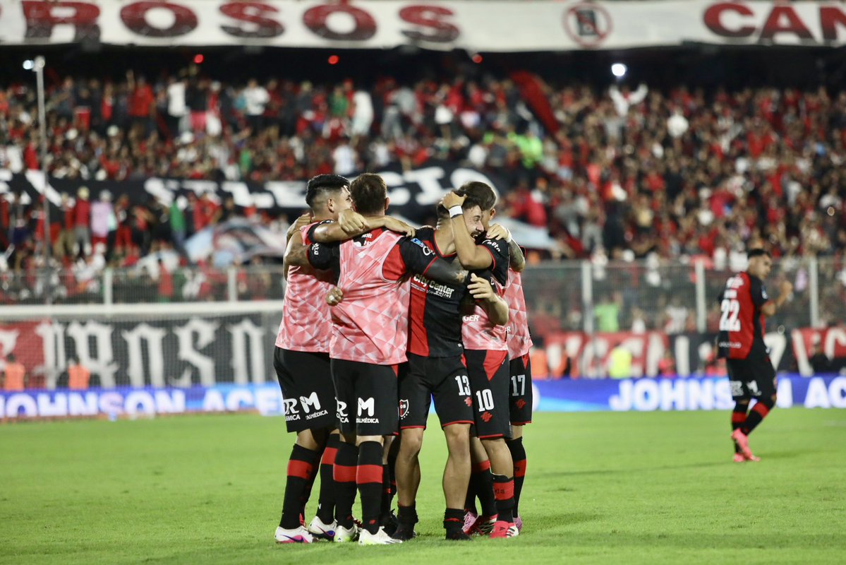 Jogadores do Newells Old Boys