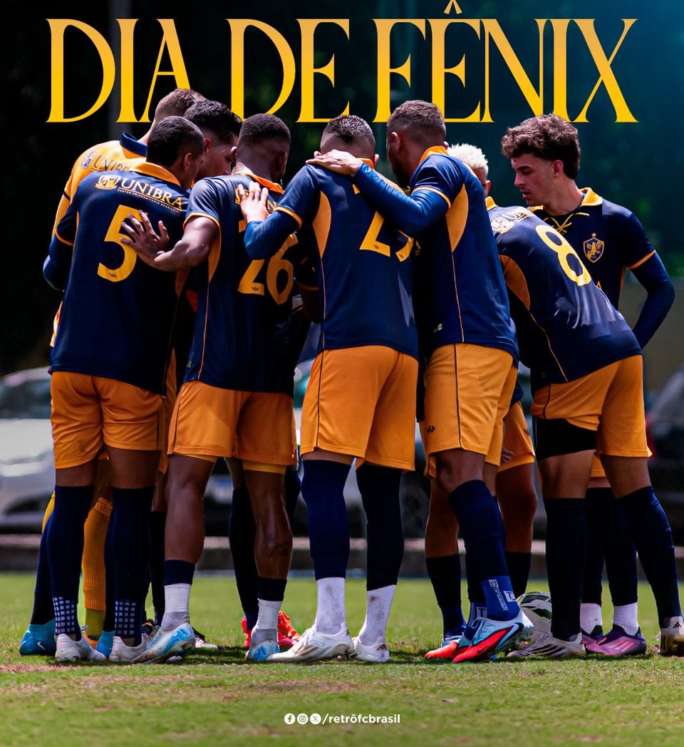 Retro em campo hoje pela Copa do Nordeste