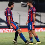 Jogadores do San Lorenzo