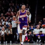 Jalen Green, Jogador do Phoenix Suns